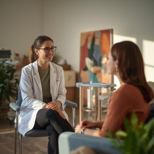 Carmen Rodríguez - Dietista clínica